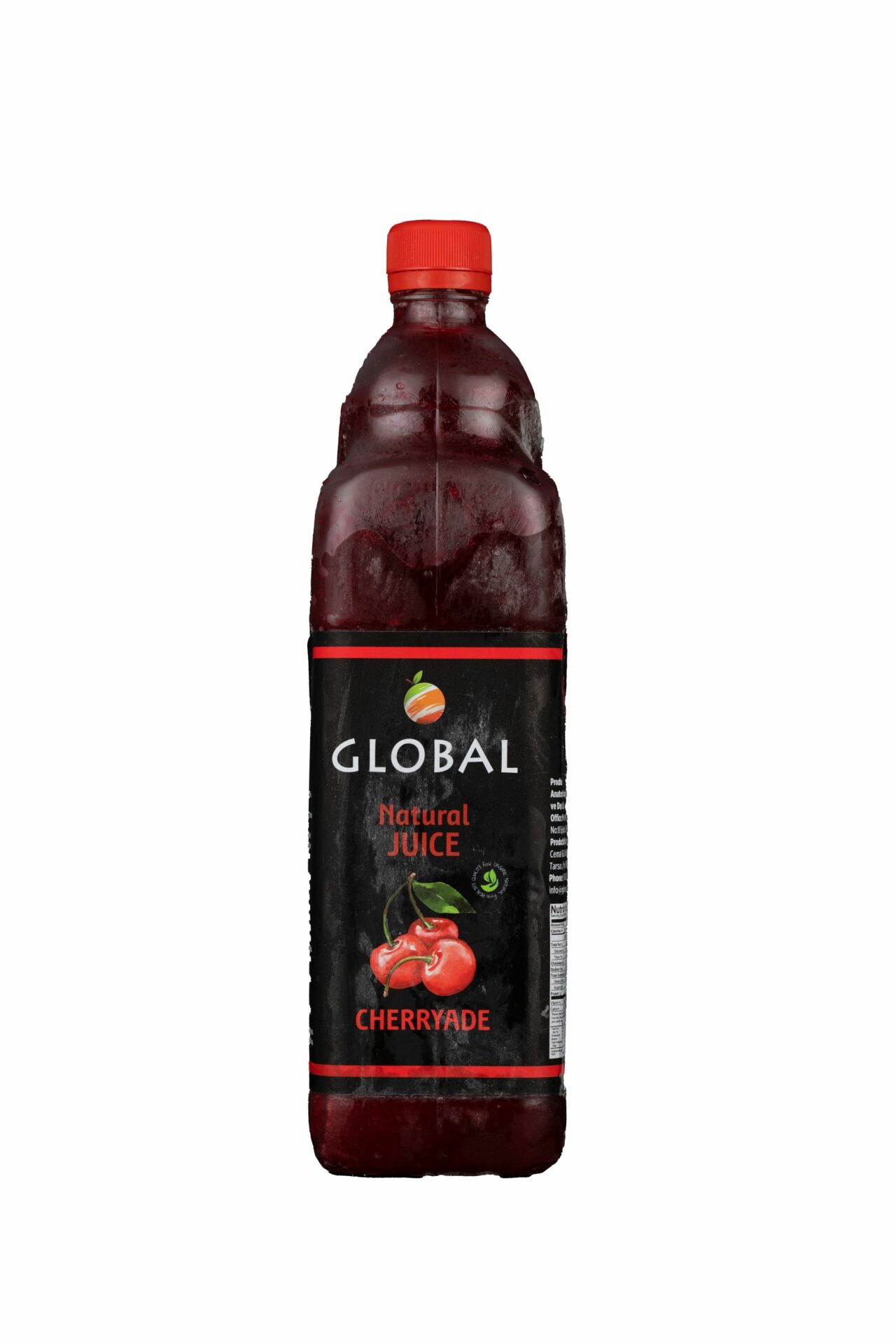 Global Vişne Suyu 1 Lt