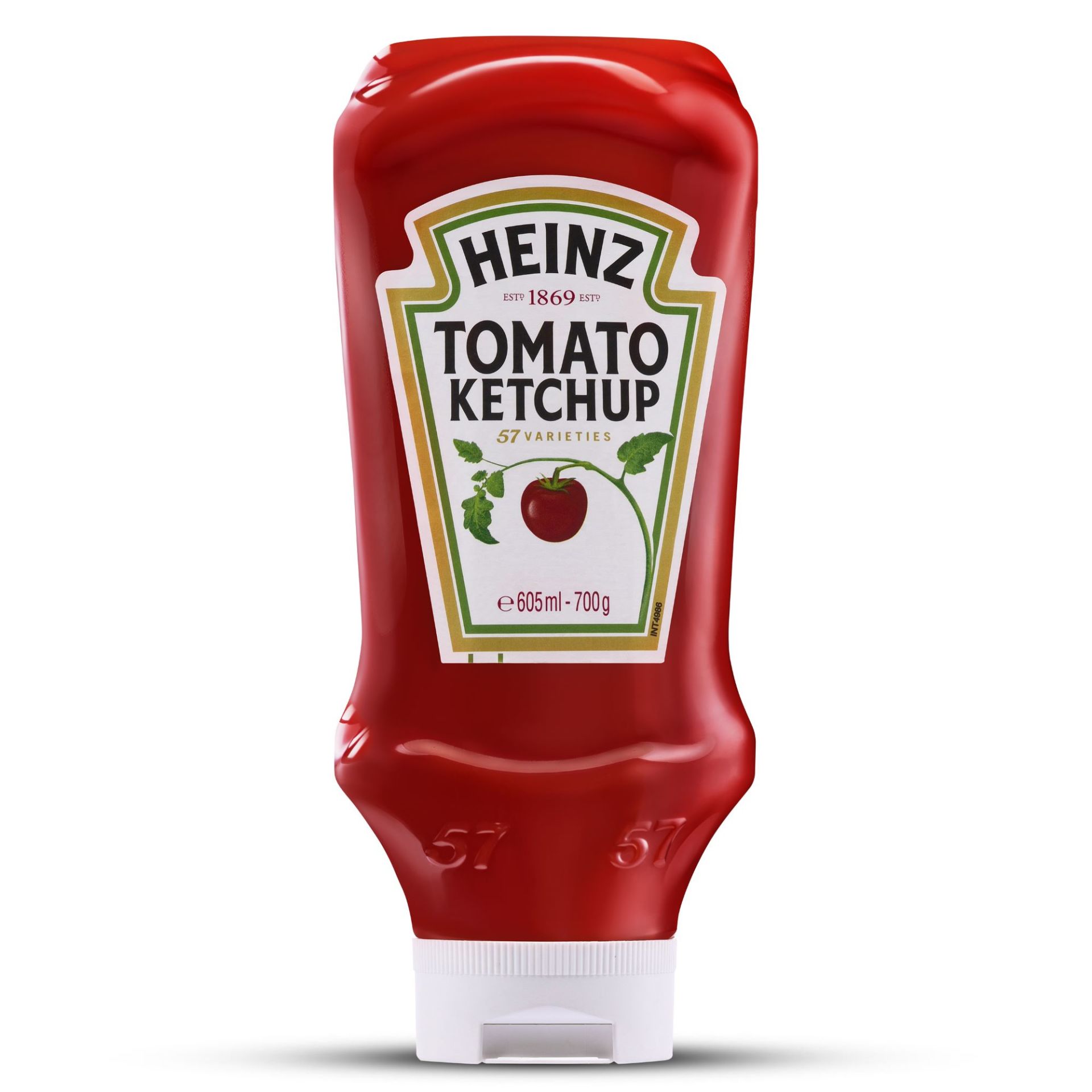 Heinz Ketçap 700 Gr.