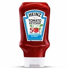 Heinz Ketçap Az Tuzlu Az Şekerli 435 Gr.