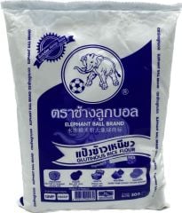 Elephant Glutinous Rice Flour Yapışkan Pirinç Unu 500 Gr.