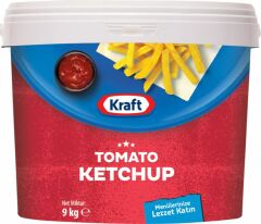 Heinz Kova Ketçap (Kraft) 9 Kg.