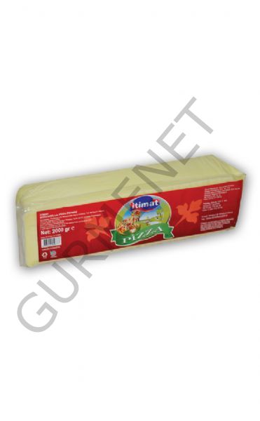 İtimat Mozarella Blok Ortalama 2 Kg.