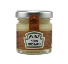 Heinz Hardal Dijon Room Servis 33 Gr X 80 Adet