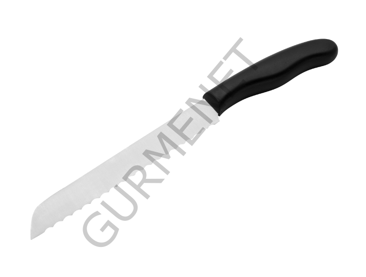 Nirosta 43812 Ekmek Bıçağı 18 Cm.