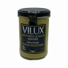 Vilux Ekstra Acı Dijon Hardalı 200 Gr.