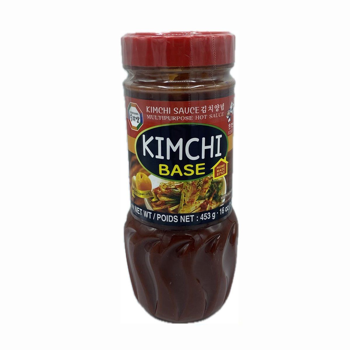 Samjin Kimchi Base Kimchi Sosu 453 Gr.