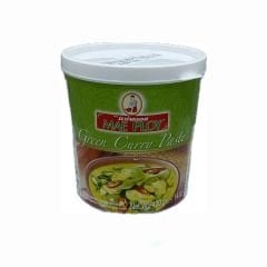 Mae Ploy Green Curry Paste Yeşil Köri Ezmesi 400 G