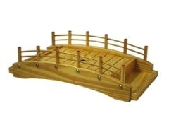 Benefisha Ss 009 Bambu Sushi Bridge 60 X 26 X 13 Cm.