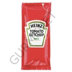 Heinz Ketçap Sachet 9 Gr. X 1.000 Adet