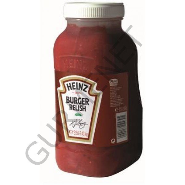 Heinz Burger Relısh Sos 2.400 Kg.