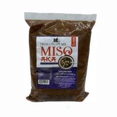 Dragon Pearl Aka Miso Kırmızı Soya Macunu 1 Kg