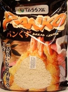 Tassya Panko Japon Ekmek Kırıntısı 1 Kg.