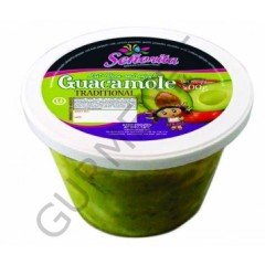 Senorita Guacamole Baharatlı Donuk 500 Gr.