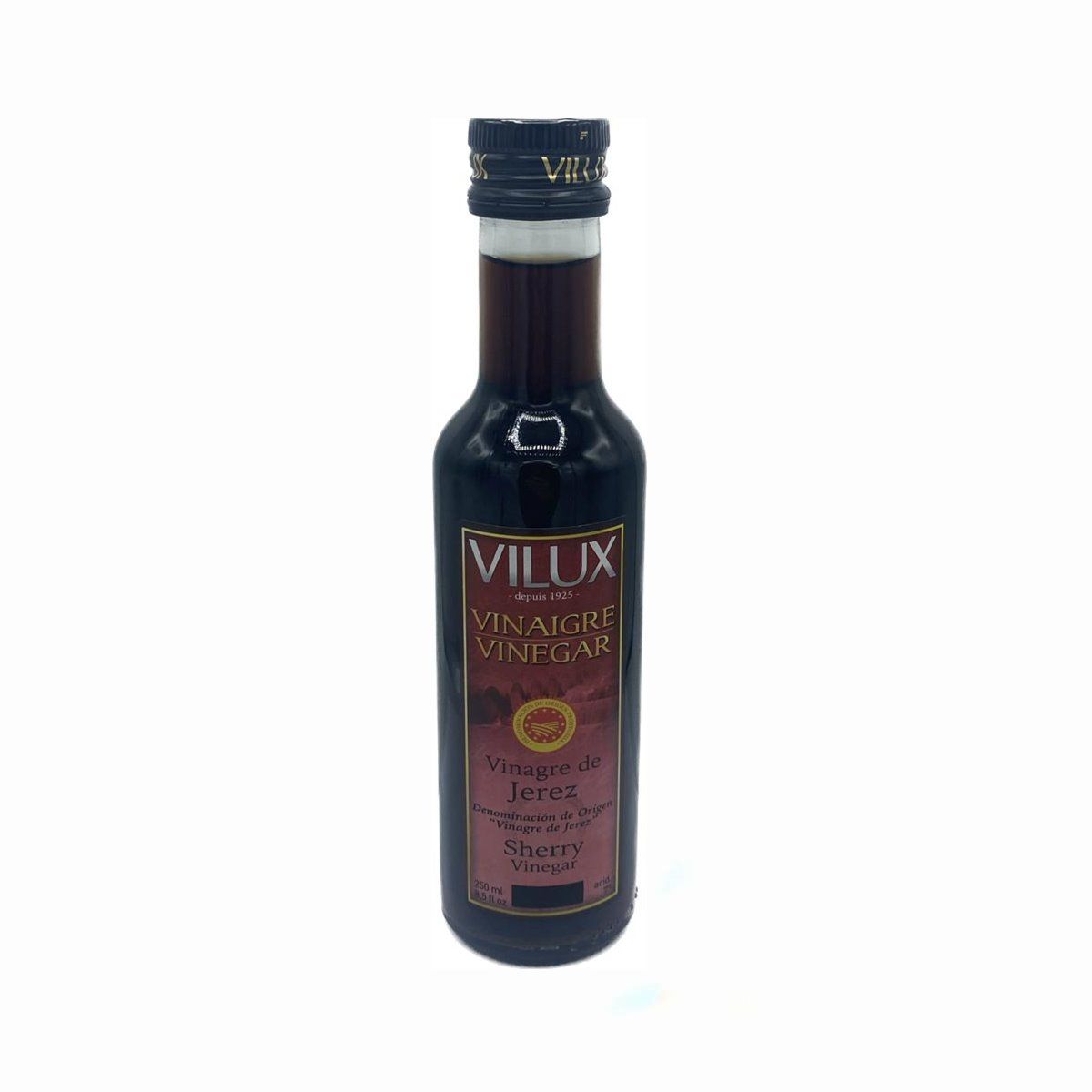 Vilux Sherry Şarap Sirkesı 250 Ml.