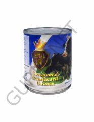 Royal Cow Sweetened Condensed Mılk Creamer Yoğun Süt Kreması 390 Gr.