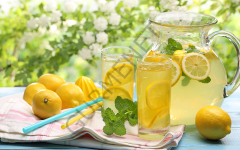 Global Limon Suyu 1 Litre.