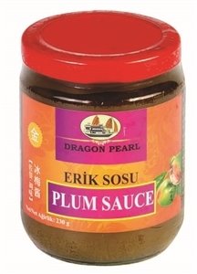 Dragon Pearl Plum Sauce Erik Sosu 230 Gr.