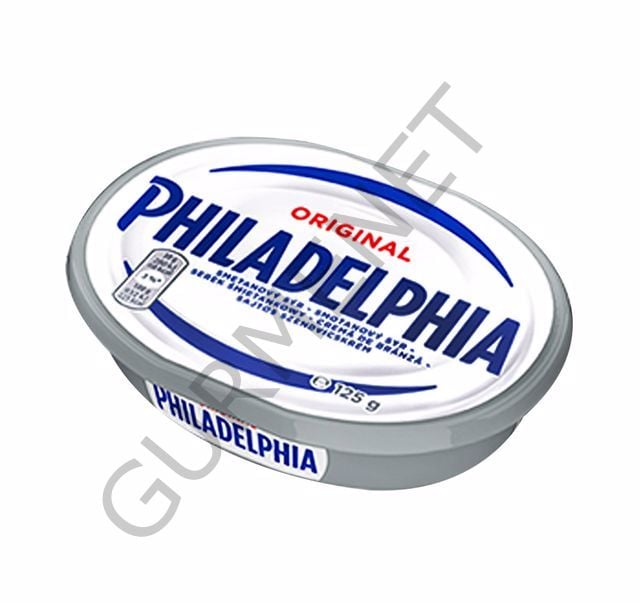Philadelphia Original Soft Cheese Krem Peynir 125 Gr.