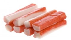 Red Tiger Yengeç Ekonomik Surimi Stick Dondurulmuş 500 Gr.