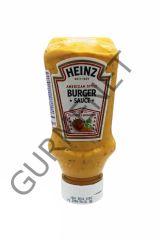 Heinz American Style Burger Sauce Burger Sosu 230 Gr.