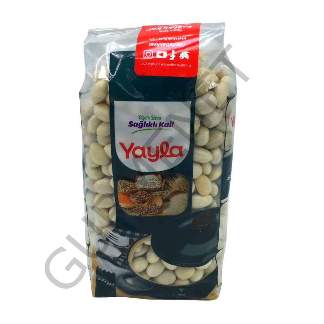 Yayla Bakliyat Şeker Fasulye 500 Gr.