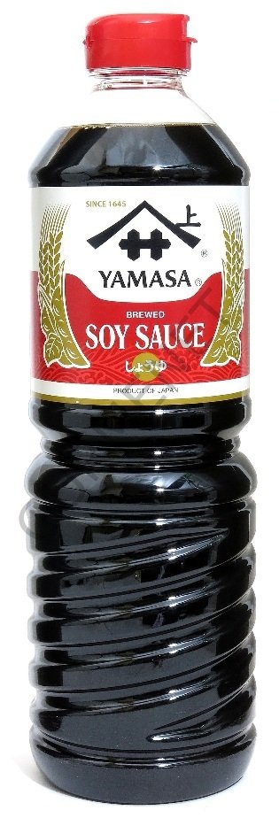 Yamasa Soya Sosu 1 Litre