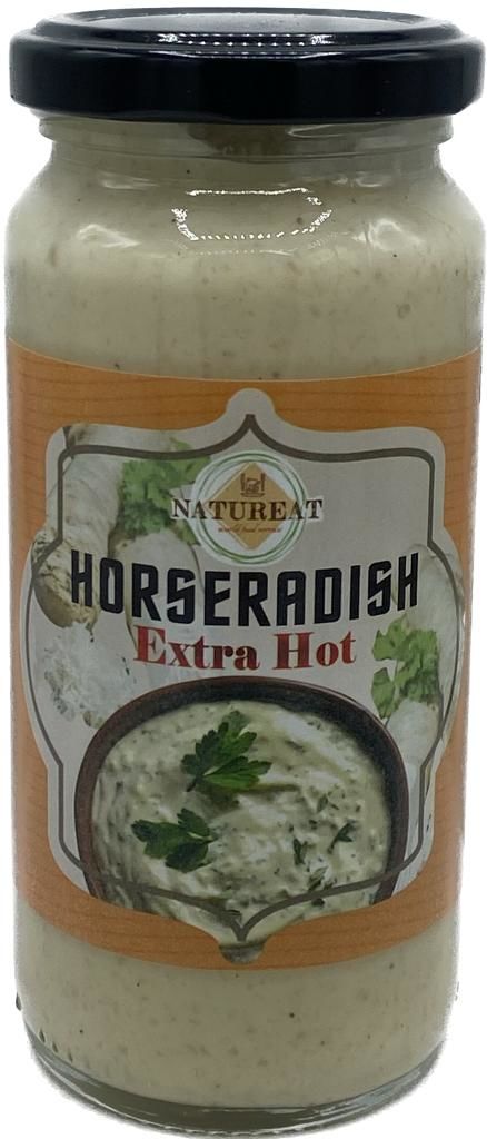 Umami Horseradish Sos Extra Hot 220 Gr.