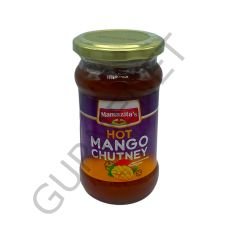 Mamazitas Hot Mango Chutney 340 Gr.