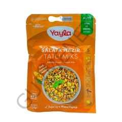 Yayla Hazır Yemek Salata Karışımı Tatlı 120 Gr.