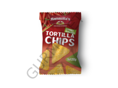 Mamazita's Tortilla Cips Chili 200 Gr.