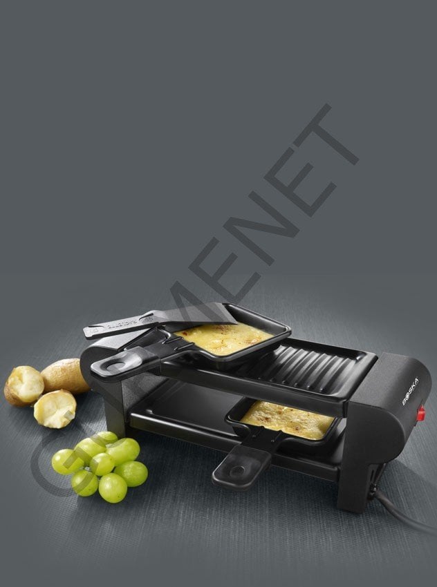 Boska 85-11-00 / 85-11-10  Cheese Mini Raclette Eritme Aparatı