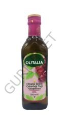 Olitalia Grapeseed Oil Üzüm Çekirdeği Yağı 500 Ml.