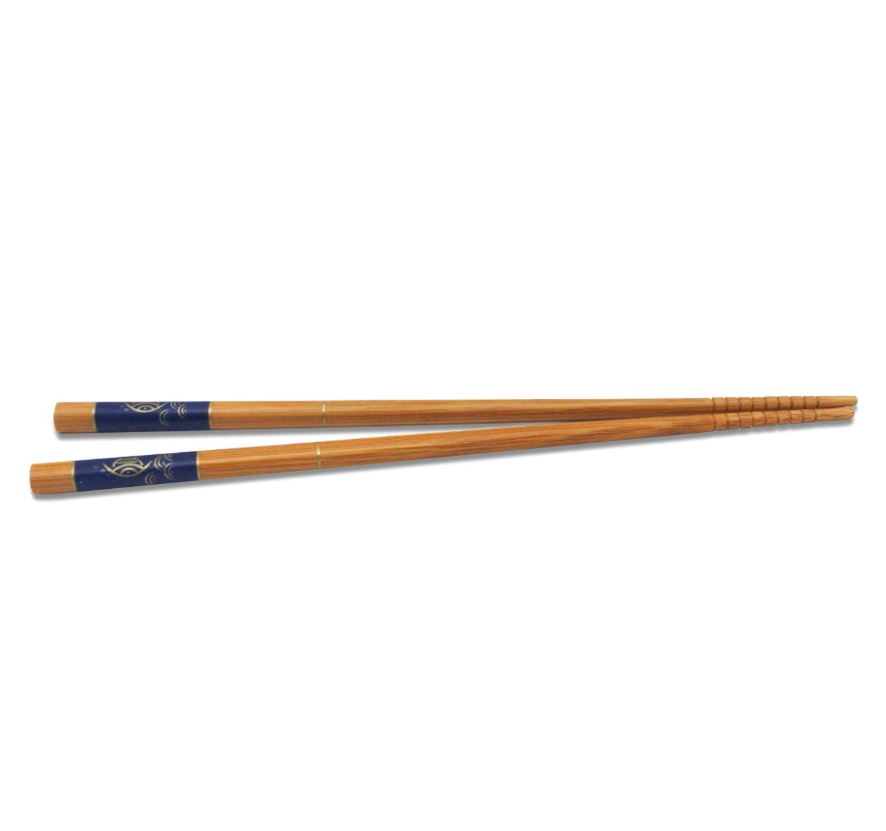 Gaishi N-0031 Çok Kullanımlık Bambu Chopstıck  24 Cm. 1 Çift