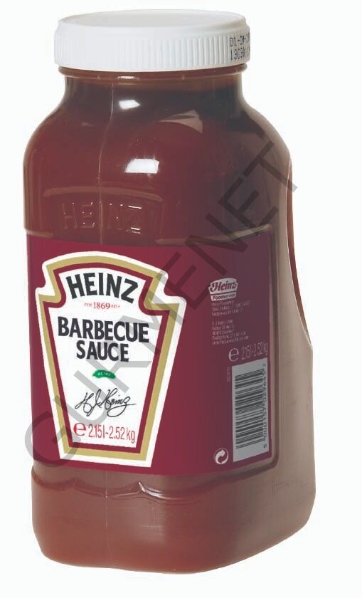 Heinz Barbekü Sos 2.15 Litre