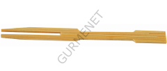 Gaishi Vo12200 Bambu Çatal Kürdan 9 Cm 50 Adet