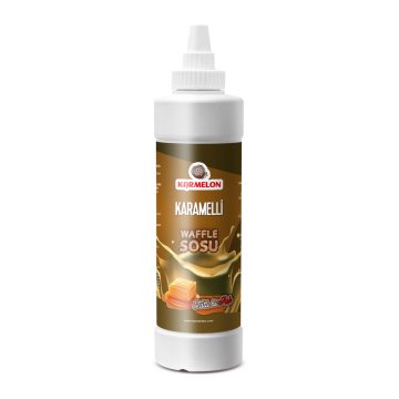 Karamelli Waffle Sosu 300 gr