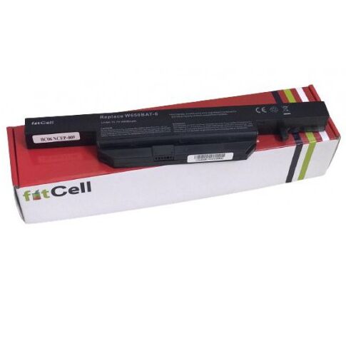 FitCell Exper W650BAT-6, W650S Uyumlu Batarya Pil