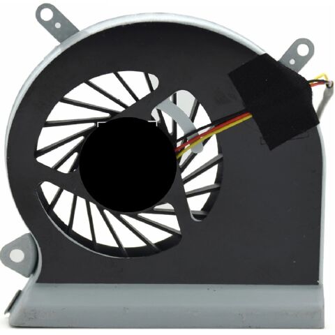 MSI GP602OD, GP602PE, GP602QE, GP602QF Uyumlu Fan Soğutucu işlemci Fanı Cpu Fanı