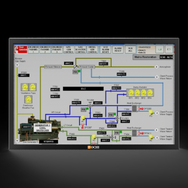 15.6'' Panel PC