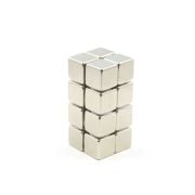 Küp Neodyum Mıknatıs 10x10x10 mm