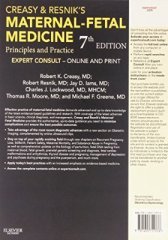 Creasy and Resnik's Maternal-Fetal Medicine: Principles and Practice, 7e 7th Edition