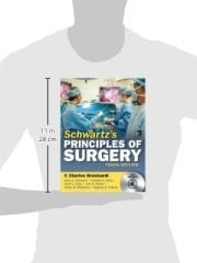 Schwartz's Principles of Surgery, 10th edition (DVD Included) 10th Edition