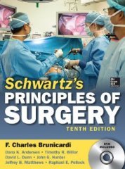 Schwartz's Principles of Surgery, 10th edition (DVD Included) 10th Edition
