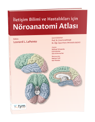 İletişim Bilimi ve Hastalıklar için Nöroanatomi Atlası