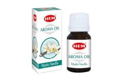 Buhurdanlık Kokusu Vanilla Aroma Oil 10Ml