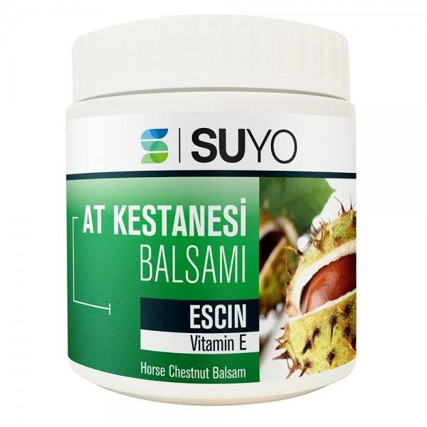 Green Farma SUYO At Kestanesi Balsamı 500 ml