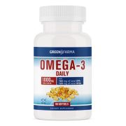 Green Farma Omega 3 Daily 90 Softgel