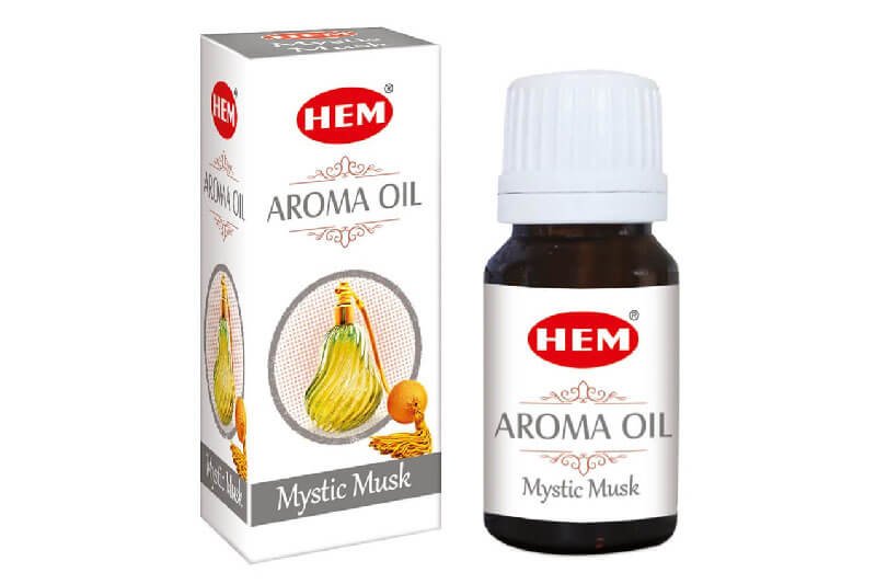 Buhurdanlık Kokusu  Musk Aroma Oil 10Ml