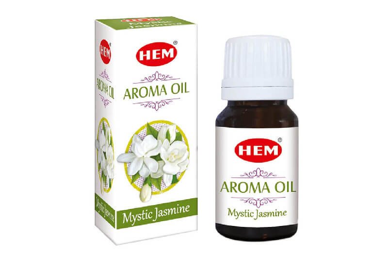 Buhurdanlık Kokusu  Jusmine  Aroma Oil 10Ml