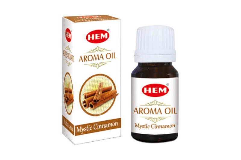Buhurdanlık Kokusu  Cinnamon Aroma Oil 10Ml